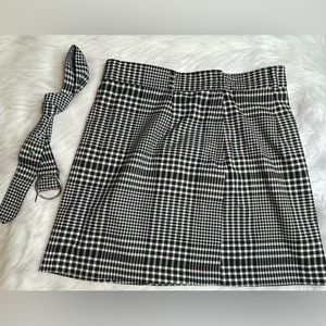H&M SKIRT SIZE 8